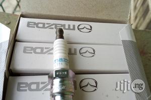 Mazda Iridium Power Spark Plugs