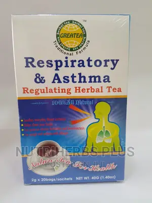 Respiratory Asthma Herbal Tea Permanent Cure for Asthma