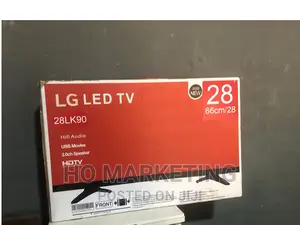 LG Full HD LED TV 28"