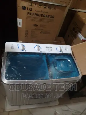 Brand New 8kg Bruhm Washing Machine