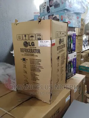 Reliable LG Gc-131 Single Door Refrigerator