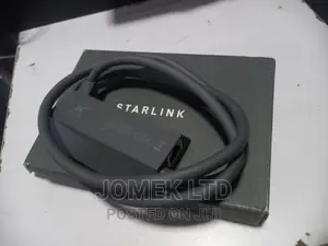 Starlink Ethernet Adapter for Wired External Network,