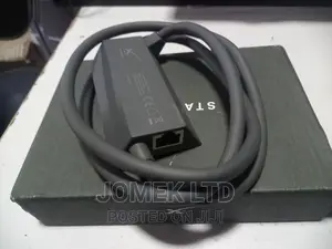 Starlink Ethernet Adapter for Wired External Network,