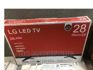 Brand New 28 Inches LED Full HD LG TV