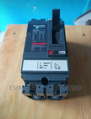250A 2pole DC Breaker