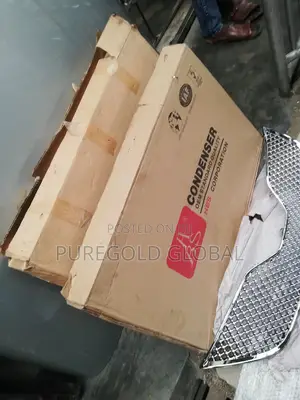 Condenser for Camry Spider 07 and 09