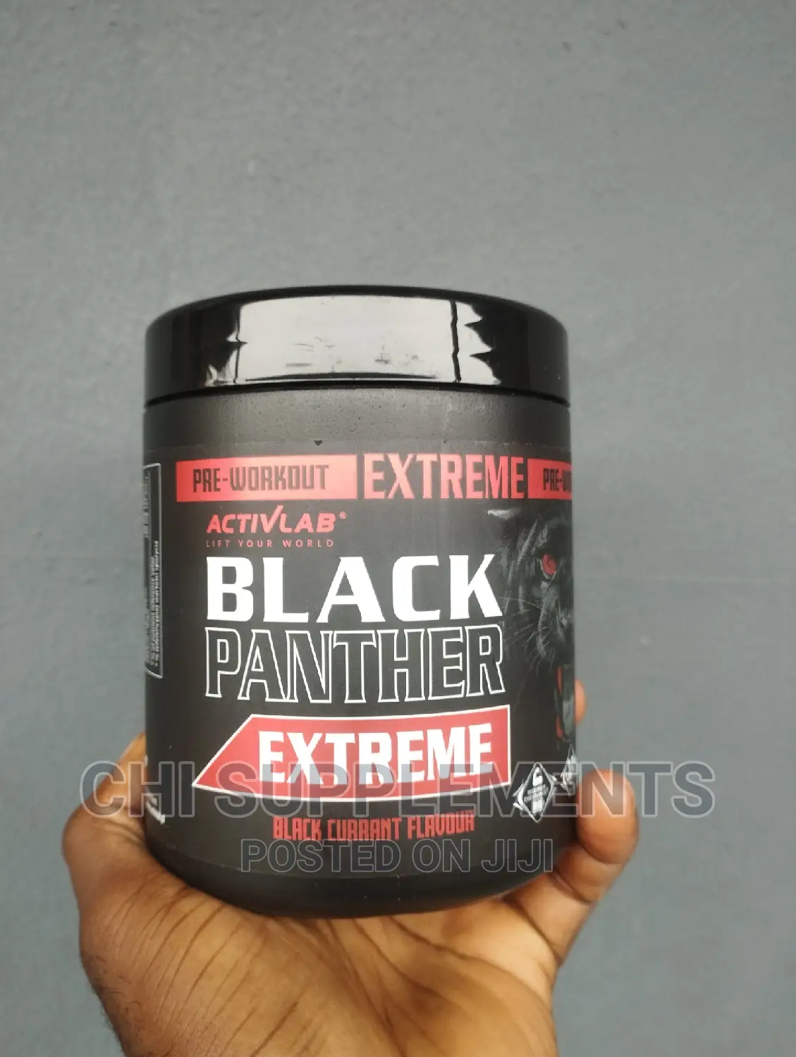 Activlab Black Panther Extreme