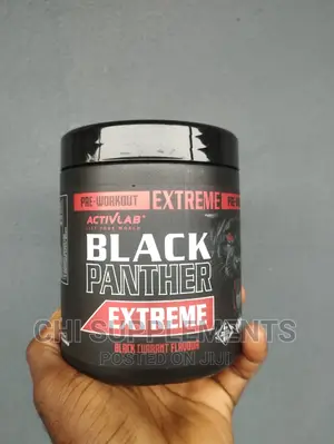 Activlab Black Panther Extreme