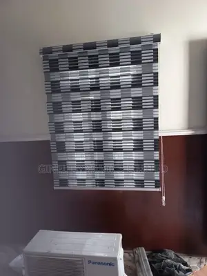 Quality Day and Night Window Blind (Free Delivery)