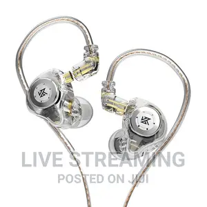 In Ear Monitor for Live Performances