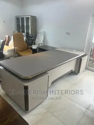Supper Class Executive Office Table 2.8meters