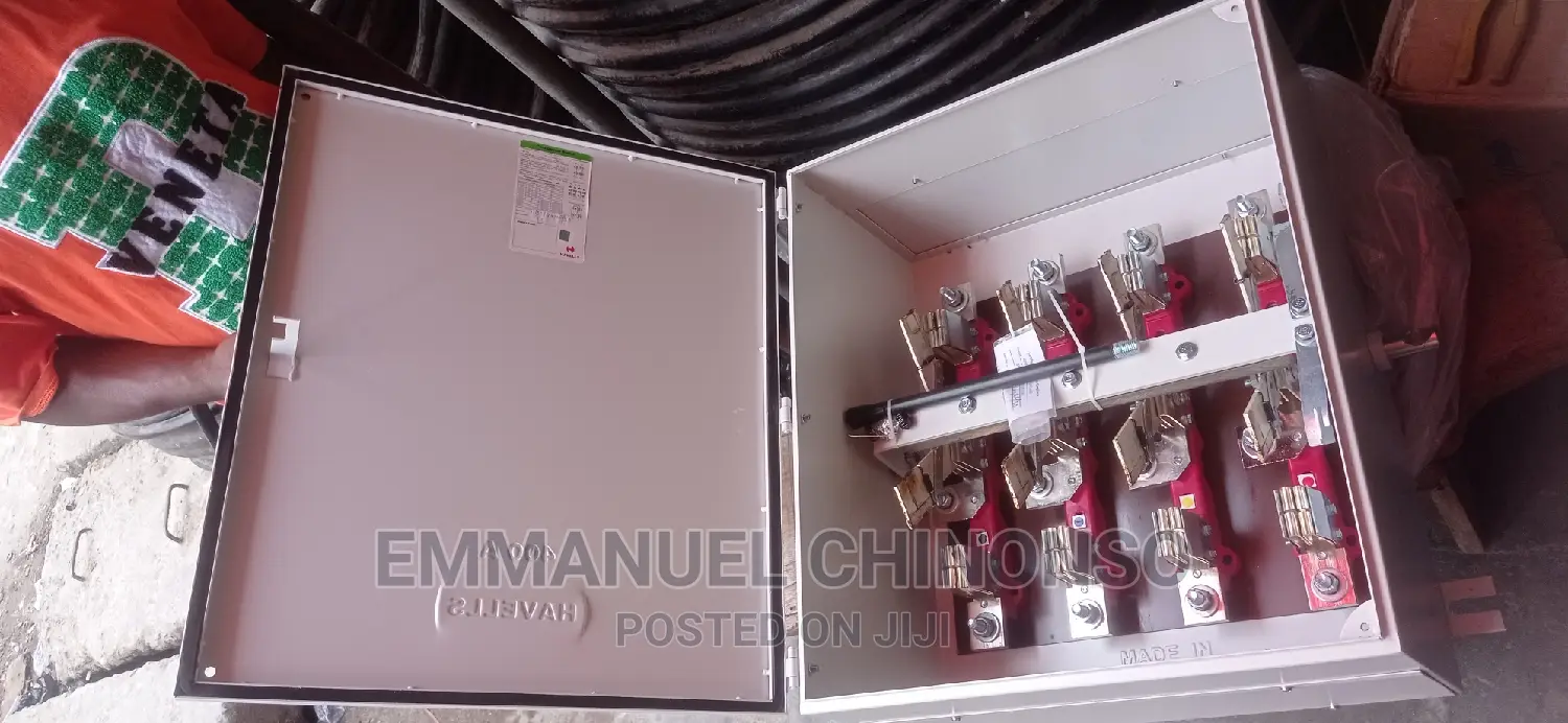 400A Havell Changeover Switch