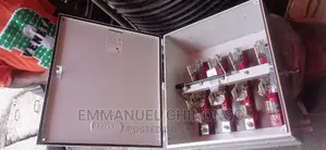 400A Havell Changeover Switch