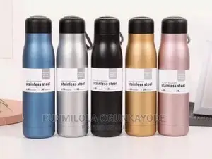 Hot and Cold Water Flask