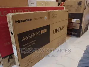 Affordable 50 Inches Hisense UHD Smart Tv