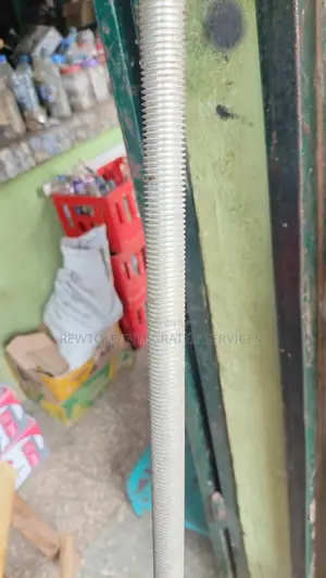 Galvanized Threaded Rod All Size