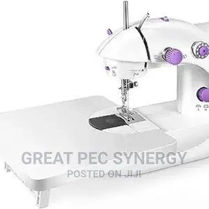 Mini Sewing Machine With Board