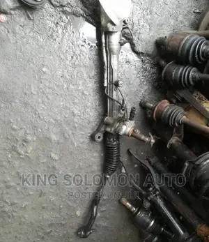 Complete Steering Rack Ford Edge 2007 2008 2009 2012 2013
