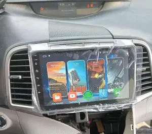 Android Screen for Toyota Venza