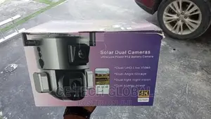 Dual Lens Solar PTZ Camera Video Quality