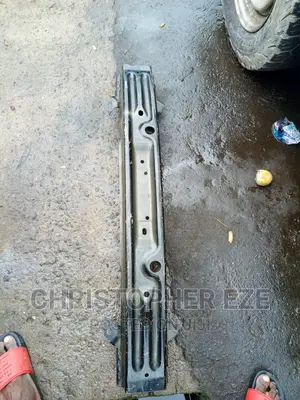 Front Bumper Beam Ford Edge 2007 2008 2009 2010 2011 2012