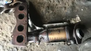 Engine Catalyst Toyota RAV4 2016 Model
