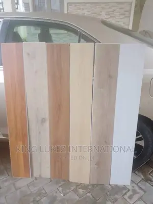 SPC Laminated Waterproof Wooden Floors