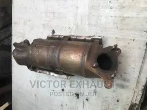 Engine Catalyst Converter Honda Civic 2019 Model