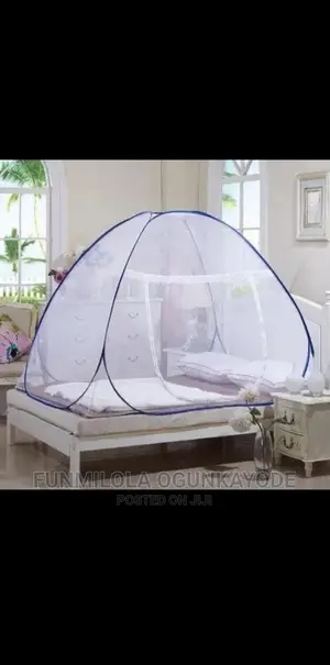 Pop-Up Mosquito Net