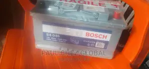 Battery Bosch