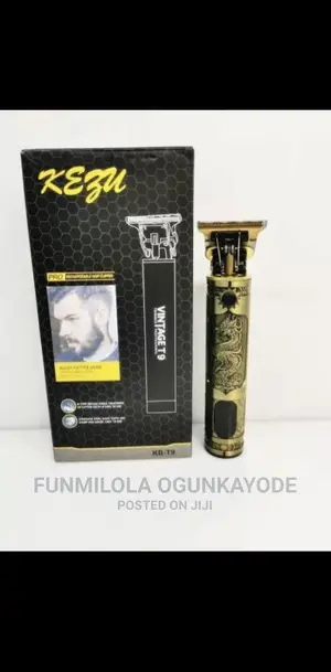 Kezu Digital Vintage T9 Trimmer