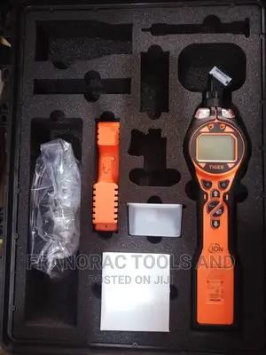 Multiple Gas Detector