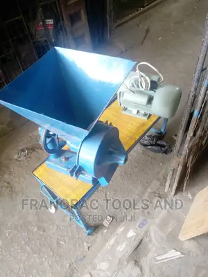 Grinding and Milling Machine 2HP