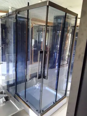 90 by 90 Shower Cubicle