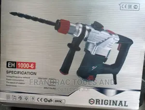 Rotary Hammer Drill