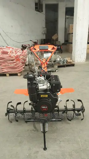 13hp Heavy Duty Power Tiller
