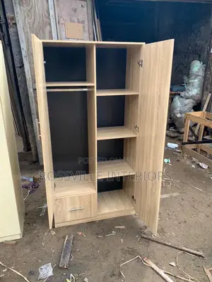 Closet / HDF Wardrobe [3ftby6ft]