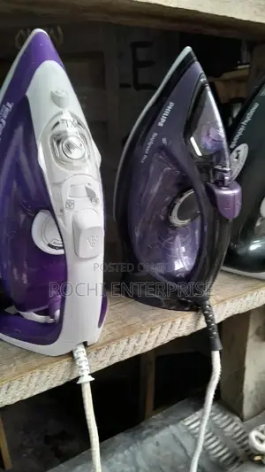 Steam Irons