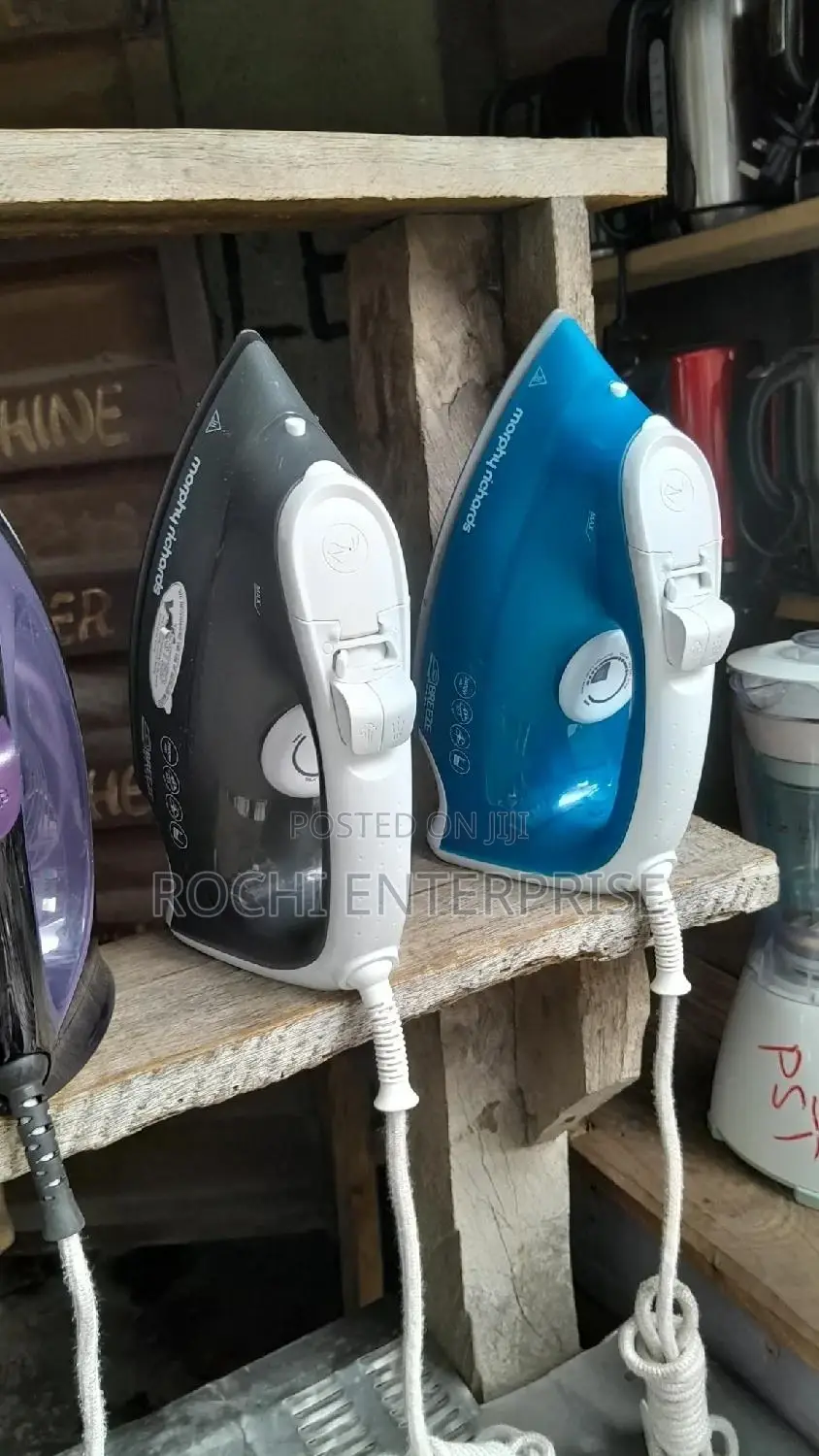 Steam Irons