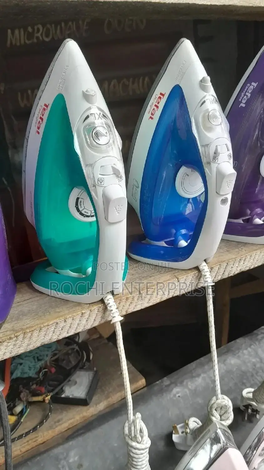Steam Irons