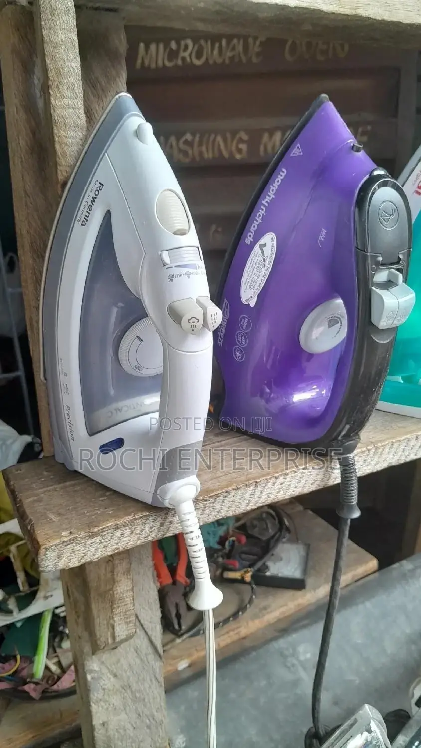 Steam Irons