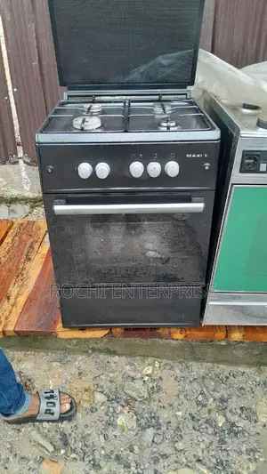 Gas Cooker