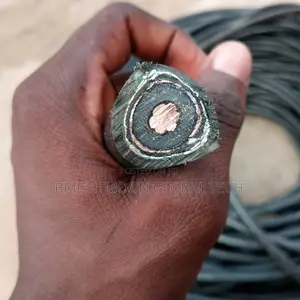 35mm XLPE 11KV With Copper Armour