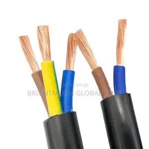 All Kinds of Flexible Wires and Cables