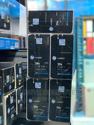 Genuine Hp Toner Cartridge 59a