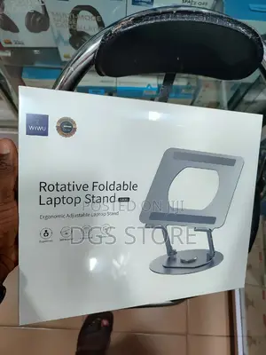 Wiwu Rotative Foldable Laptop Stand S800