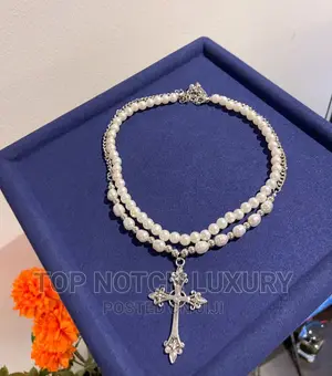 Men Women High Quality Men Women Luxury Necklace