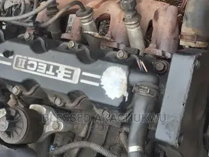 Chevrolet Aveo Engine