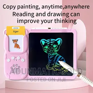 Kids Word and Writing Device