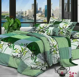 Bed Sheet and Duvet